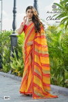 Chuneri Vol 4 By Kashvi Mono Georgette Daily Wear Saree Orders In India 
